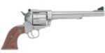 Revolver Ruger Blackhawk 357 Magnum Stainless Steel 6.5" Barrel 6 Round 0319